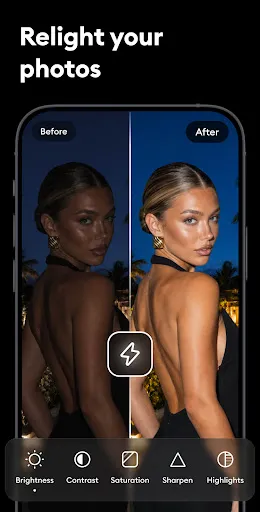 AI Photo Studio: Editor Pro screenshot