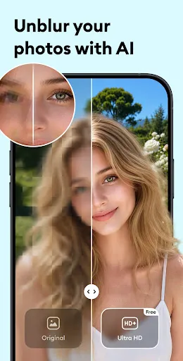 AI Photo Studio: Editor Pro screenshot