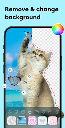 AI Photo Studio: Editor Pro screenshot