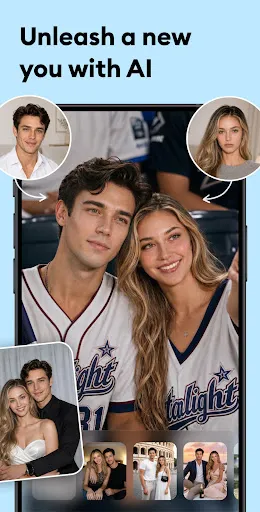 AI Photo Studio: Editor Pro screenshot