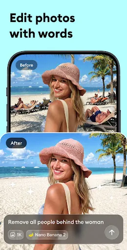 AI Photo Studio: Editor Pro screenshot