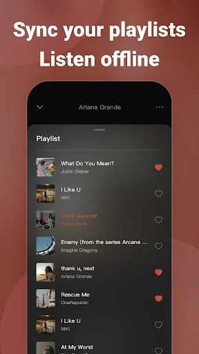 Mixtube Lite- Healing Melody screenshot