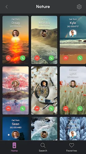 Phone Ringtones screenshot