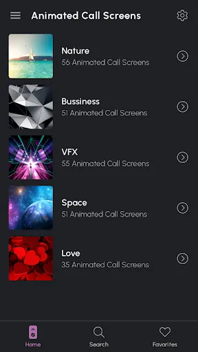 Phone Ringtones screenshot