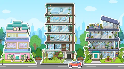 Tizi Modern Home & Room Design screenshot