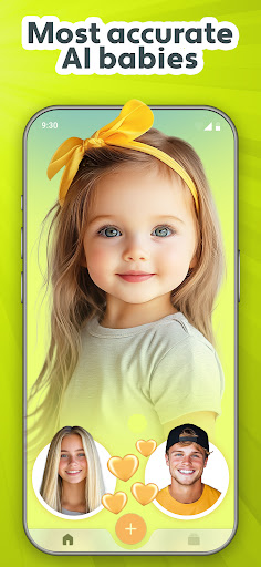 Future Baby Generator, AI Baby screenshot