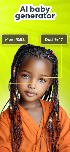 Future Baby Generator, AI Baby screenshot