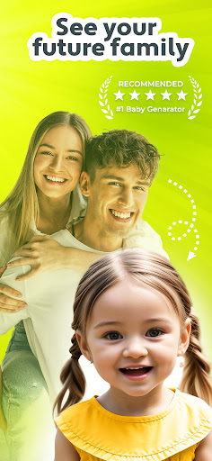 Future Baby Generator, AI Baby screenshot