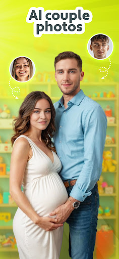 Future Baby Generator, AI Baby screenshot