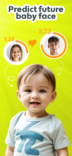 Future Baby Generator, AI Baby screenshot