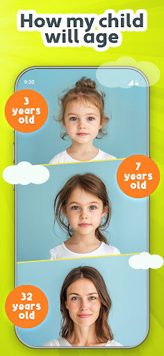 Future Baby Generator, AI Baby screenshot