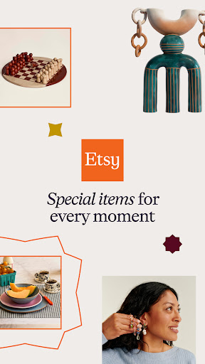 Etsy: Shop Home, Style & More screenshot