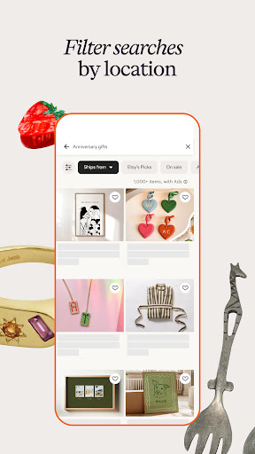 Etsy: Shop Home, Style & More screenshot