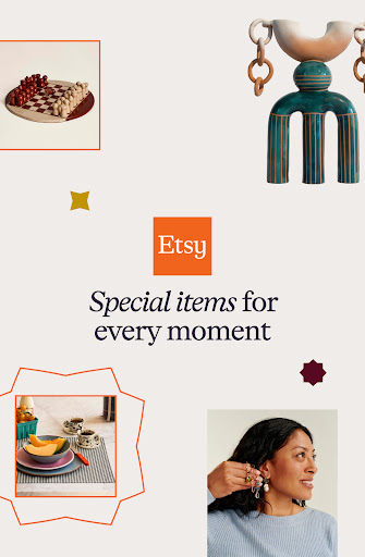 Etsy: Shop Home, Style & More screenshot