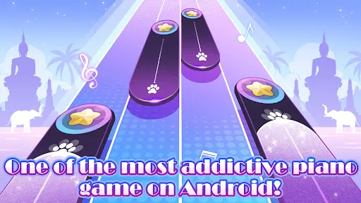 Piano Trip - Magic Music Game screenshot
