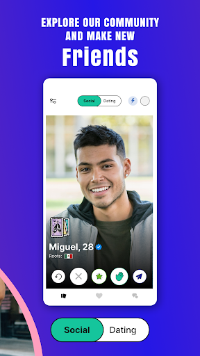 Chispa: Dating App for Latinos screenshot