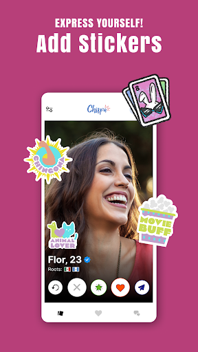 Chispa: Dating App for Latinos screenshot