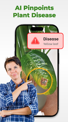 Plant Identifier & Plant Care screenshot