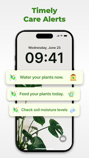 Plant Identifier & Plant Care screenshot