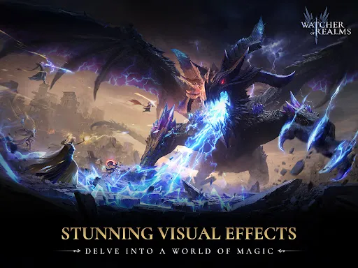 Watcher of Realms - US screenshot