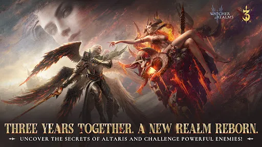 Watcher of Realms - US screenshot