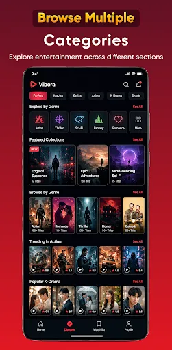 Drama – Short Drama & TV screenshot