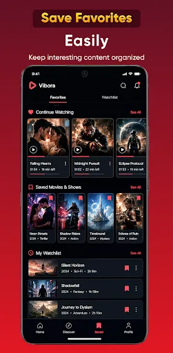 Drama – Short Drama & TV screenshot