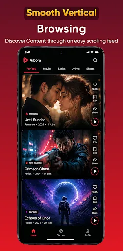 Drama – Short Drama & TV screenshot