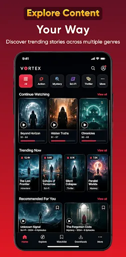 Drama – Short Drama & TV screenshot