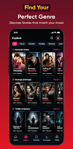 Drama – Short Drama & TV screenshot