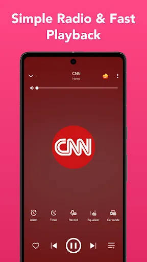 FM Radio, Live FM, Live radio screenshot