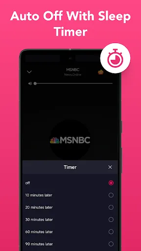 FM Radio, Live FM, Live radio screenshot