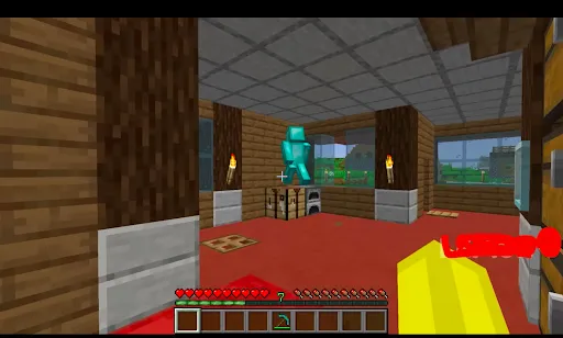 Master minecraft mcpe mod screenshot