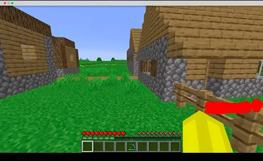 Master minecraft mcpe mod screenshot