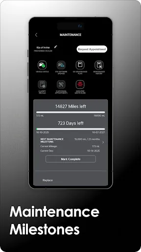 Kia Access screenshot