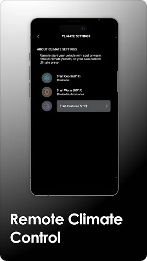 Kia Access screenshot