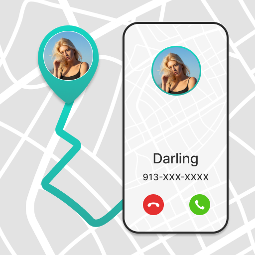 GPS Tracker: Find My Family