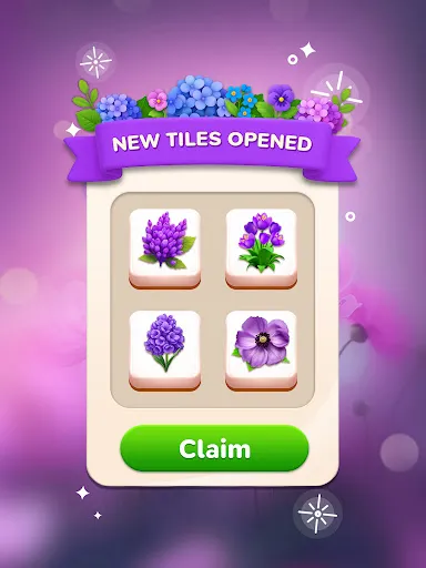 Blossom Master: Tile Matching screenshot