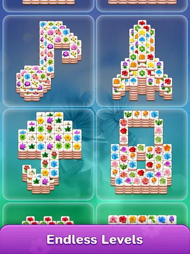 Blossom Master: Tile Matching screenshot
