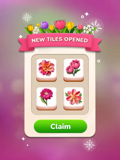 Blossom Master: Tile Matching screenshot