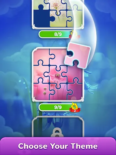 Blossom Master: Tile Matching screenshot