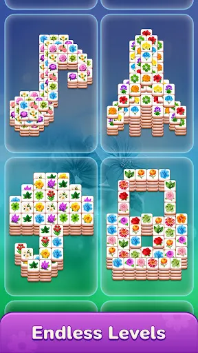 Blossom Master: Tile Matching screenshot