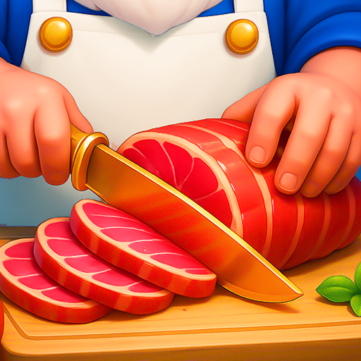 Cooking Blast: Restaurant Game