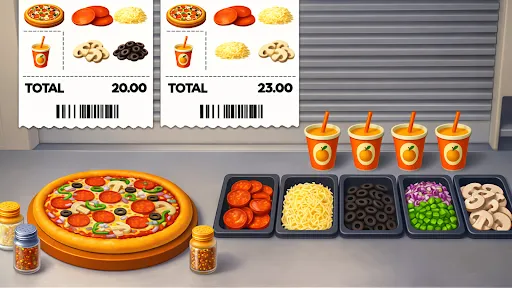 Cooking Blast: Restaurant Game screenshot