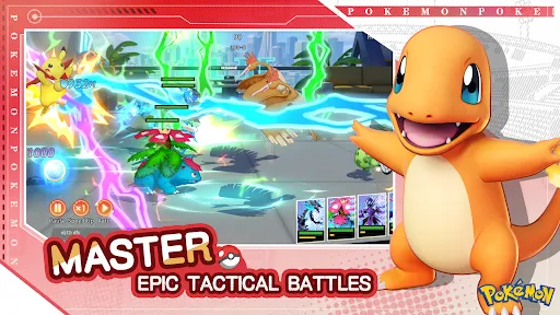 Pocket Monster: Dark&Light screenshot