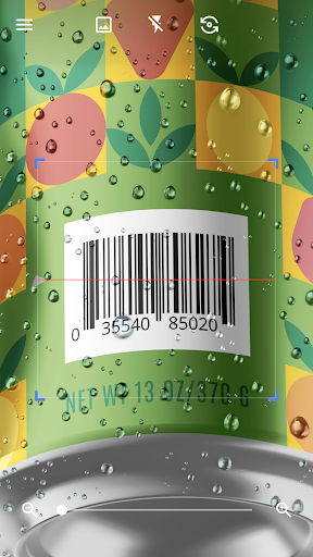 QR & Barcode Scanner screenshot