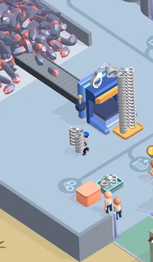 Prison Life: Idle Game screenshot