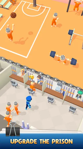 Prison Life: Idle Game screenshot