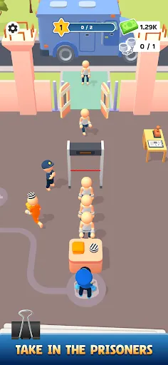 Prison Life: Idle Game screenshot
