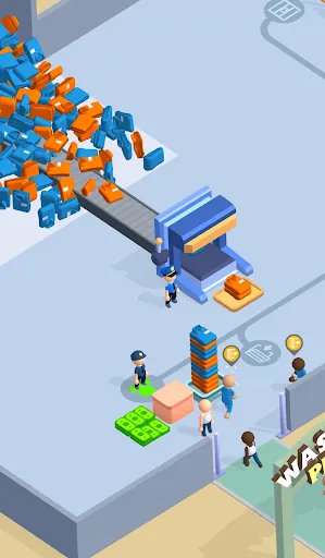 Prison Life: Idle Game screenshot